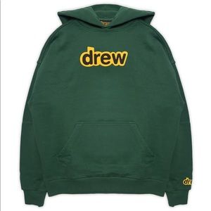 Drew House NWT Forest Green Secret Hoodie XS
